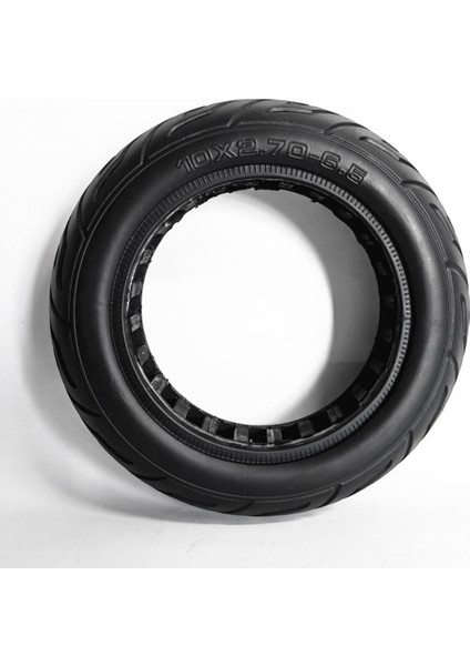 10 Inç 70/65-6.5 Katı Lastik Evrensel Lastik Elektrikli Scooter Kauçuk Değiştirme (Yurt Dışından) fiyatları