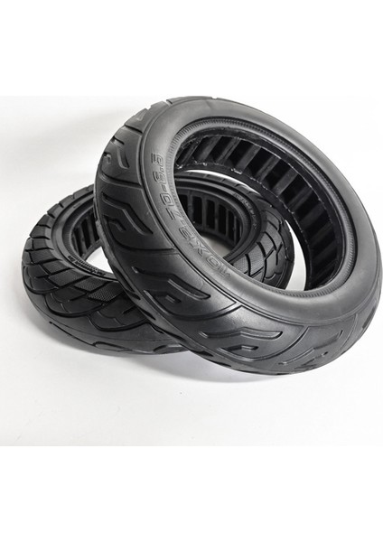 10 Inç 70/65-6.5 Katı Lastik Evrensel Lastik Elektrikli Scooter Kauçuk Değiştirme (Yurt Dışından) indirimleri