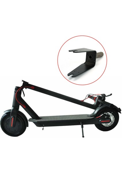 8 Inç Elektrikli Scooter Ön Çatal Braketi Tekerlek Taşıyıcı Çatal Kugoo Scooter Yedek Parçaları (Yurt Dışından) fiyatları