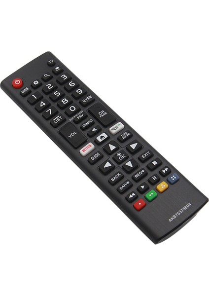 Lg Tv Smart 32LK540BPUA 32LK610BPUA Için Yedek Uzaktan Kumanda AKB75375604 (Yurt Dışından) modelleri