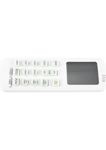 DG11R2-01 Klima Uzaktan Kumandası Için Yeni Ac Remoto DG11R2 01 (Yurt Dışından)