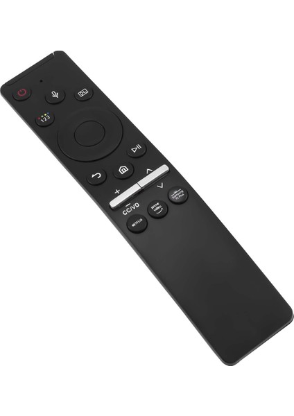 Akıllı Tv Için Evrensel Ses Uzaktan Kumanda Değiştirme Bluetooth Uzaktan LED QLED 4K 8k Kristal UHD Hdr Kavisli (Yurt Dışından)