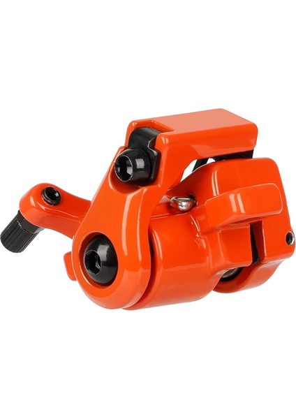 Fren Kaliper Xiaomi 4 Pro Mı 3 Elektrikli Scooter Arka Tekerlek Disk Fren Sol Alüminyum Alaşımlı Parçalar Dahil Pedleri A (Yurt Dışından)
