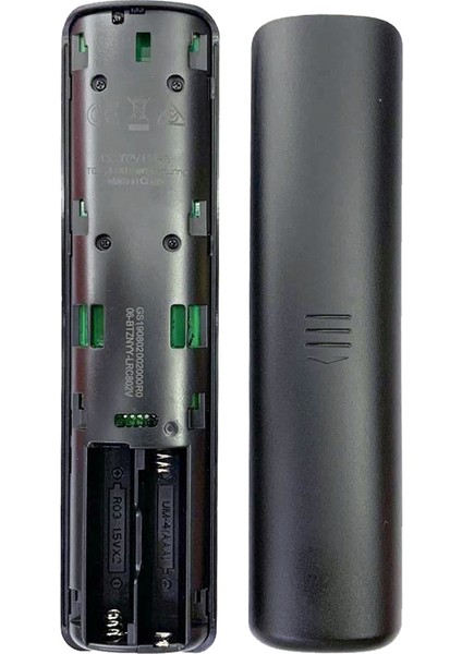 RC802V Fur6 Google Asistan Sesli Uzaktan Kumanda Tv Için 40S6800 49S6500 55EP680 RC802V Fmr1'i Değiştirin (Yurt Dışından)