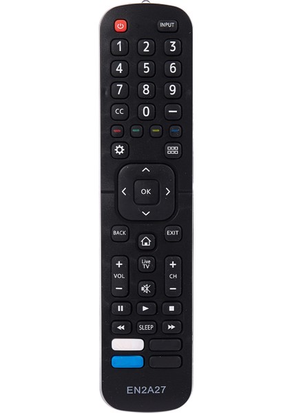Akıllı Tv Uzaktan Kumanda Değiştirme RC3394402/01 3139 238 29621 50K321UWT 55K321UWT Uzaktan Kumanda (Yurt Dışından)