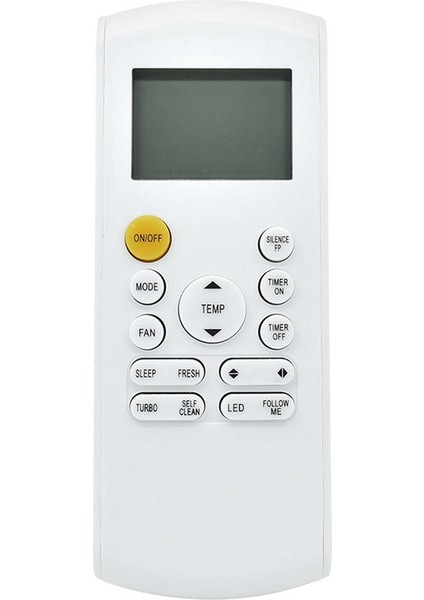 Klima Için Evrensel Ac Uzaktan Kumanda RG57A4/BGEF RG57B/BGE RG57A/BGE RG57A6/BGEF RG57A7/BGEF RG57A2 (Yurt Dışından)
