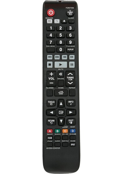 Yeni Uzaktan Kumanda AH59-02405A Ev Sinema Sistemi Için HTE6750WXY HTE4500 HTE4530 HTE5530 HTE5550W (Yurt Dışından)