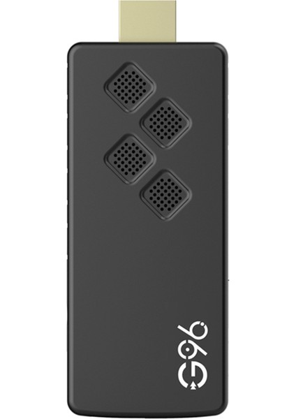 Tv Çubuk Mini Pc Için Dongle 2 GB + 8 GB Bluetooth Ses Android 10 Akıllı Tv Kutusu 2.4g ve 5g Wıfı Set Üstü Kutusu Medya Oynatıcı (Yurt Dışından)