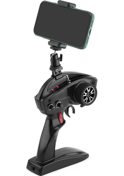 Telefon Tutucu Klip Braketi Montaj Desteği 6532 Trx4/trx6/e-//t/e-Rc Araba Parçaları Siyah (Yurt Dışından) fırsatları