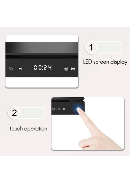 Ev DVD Hd Video Oynatıcı Çocuk VCD Oynatıcı Mini CD Oynatıcı DVD Oynatıcı Ab Tak (Yurt Dışından) indirimleri