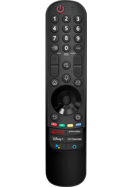 Lg Için MR21GA - Lg UHD OLED Qned Nanocell 4K 8k Akıllı Tv Için Işaretçi Değiştirmeli Uzaktan Kumanda (Yurt Dışından)