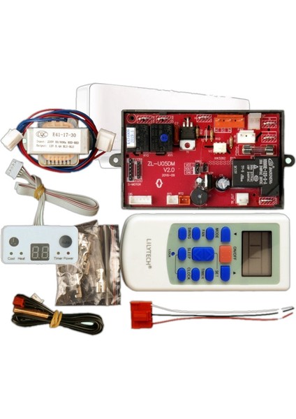 -U05DM, Pg Motor, Üniversal Ac Kontrol Sistemi, Üniversal Klima Kontrol Sistemi, Kontrol Cihazı (Yurt Dışından)