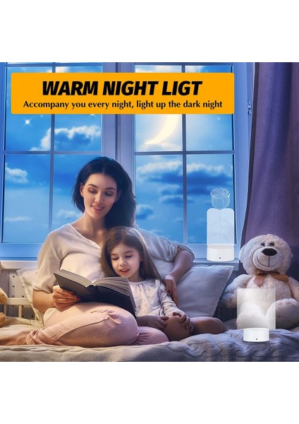 12 Paket 3D Gece LED Işık Lamba Tabanı + Uzaktan Kumanda + USB Kablosu, Akrilik Beyaz Için 16 Renk Işık Gösterisi Ekran Standı (Yurt Dışından) fırsatları