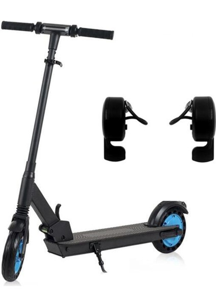 Elektrikli Scooter Hızlandırıcı/fren Hız Kontrol Cihazı Qingmai Qmwheel X8 Pro Elektrikli Scooter Aksesuarları Parçaları (Yurt Dışından)