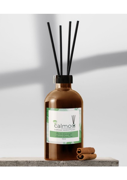 Saf Huzur Bambu Cubuklu Oda ve Ortam KOKUSU-110ML