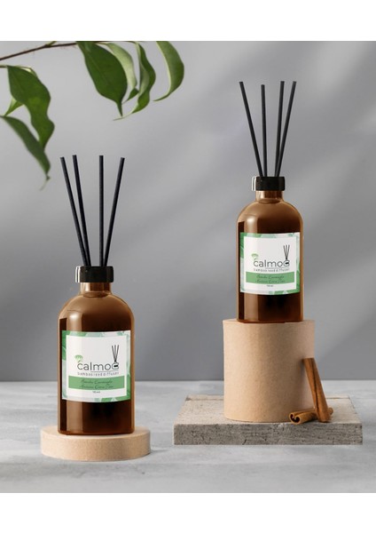 Antı Stres Bambu Cubuklu Oda ve Ortam KOKUSU-110ML