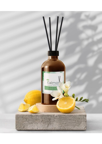 Ylang Ylang Bambu Cubuklu Oda ve Ortam KOKUSU-110ML