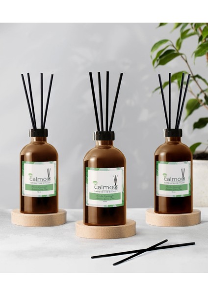 Ylang Ylang Bambu Cubuklu Oda ve Ortam KOKUSU-110ML