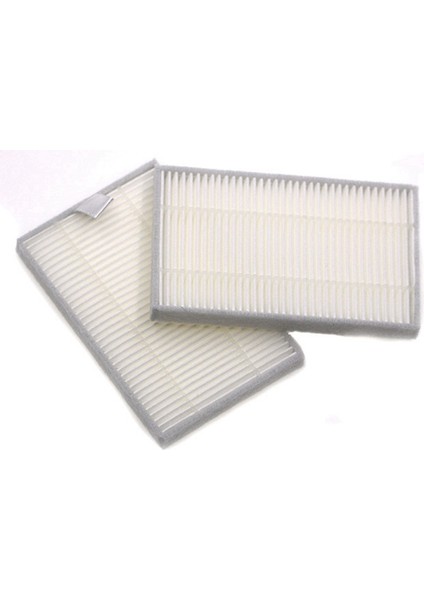 8 Adet Hepa Filtre C30B XR500 E30 800T 820S -5555 Elektrikli Süpürge Için Uyumlu (Yurt Dışından)