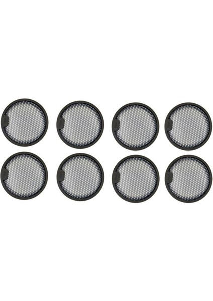 8 Adet T10 T20 T30 Elektrikli Süpürge Yedek Parçaları G9 G10 Elektrikli Süpürge Için Ön Filtre Aksesuarları (Yurt Dışından)
