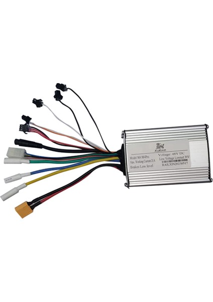 48 V 21A Motor Kontrolörü Kugoo M4/M4PRO Elektrikli Scooter Kick Scooter Pano LCD Ekran Denetleyici Parçaları (Yurt Dışından)
