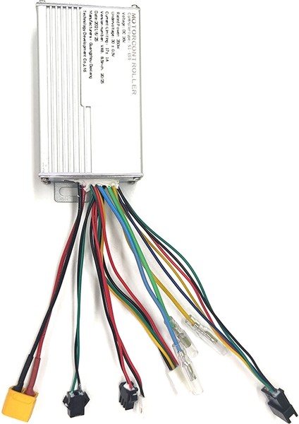 36 V Anakart Iscooter E9T E9 E9PRO E9D Max Elektrikli Scooter Denetleyici Anakart Yedek Parça Aksesuarları (Yurt Dışından)