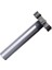 20-8 Rsmxyo T Yuvası Freze Kesici 12-50MM Alaşım Kaba Takılı Düz Şaft End Mill Sertlik Metal Cnc Router Bit Freze Aracı (Yurt Dışından) 3