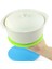 MAVI-14CM Masa Placemat Mutfak Aracı Silikon Yalıtım Matı Coaster Isıya Dayanıklı Kaymaz Ped Placemat Mutfak Aksesuarları Araçlar (Yurt Dışından) 5