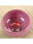 Pembe 60 ml Çin Buz Crackle Sır Seramik Çay Fincanları Anaglyph 3D Koi Balık Sanat Fincan Tek Çay Renkli Sazan Balığı Porselen Tazza 1 Adet 60 ml (Yurt Dışından) 5