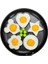 Stil 2 Kızarmış Yumurta Gözleme Şekillendirici Omlet Kalıp Kalıp Kızartma Pişmiş Yumurta Pişirme Araçları Mutfak Aksesuarları Gadget Yüzükler Waffle Makineleri (Yurt Dışından) 2