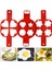 Tip 2-Ayı Yumurta Gözleme Halkası Yapışmaz Gözleme Yapımcısı Kalıp Silikon Yumurta Pişirici Kızarmış Yumurta Şekillendirici Omlet Kalıpları Mutfak Pişirme Aksesuarları Için (Yurt Dışından) 5