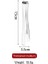 15CM 8 Adet 5/8/10 Adet Dayanıklı Kova Kelepçesi Şeker Yüksek Kaliteli Bar Tutucu Düşmeye Dayanıklı Buz Klip Pratik (Yurt Dışından) 4