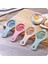 1 Adet 1 Adet/4 Adet Yumurta Ayırıcı Yaratıcı Ergonomik Saplı Buğday Samanı Yumurta Sarısı Ayırıcı Yumurta Aracı Mutfak Gadget Ev Gereçleri (Yurt Dışından) 2