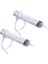 SYRINGE60ML 1 Adet 50/60/100/150/200/300ML Kapasiteli Plastik Şırınga Yeniden Kullanılabilir Pompa Yağı Ölçüm Topraksız Laboratuvar Aracı Şırınga Uzun Tüp 1-10 Adet (Yurt Dışından) 4