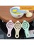 Mavi Yumurta Sarısı Beyaz Ayırıcı Elek Ayırır Mutfak Aracı Pişirme Aksesuarı Silikon Tutuculu Mini Yumurta Sarısı Beyaz Ayırıcı Cocina (Yurt Dışından) 4