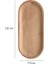 1 TABAK-10X18 cm Kayın Ahşap Plaka Tepsi Bulaşık Tatlı Suşi Aperatif Meyve Büfesi Çocuk Tabaklar Doğal Yaşam Sofra Dekoratif Katı Oval (Yurt Dışından) 1