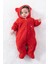 Welsoft Peluş Unisex Fermuarlı Kışlık Bebek Uyku Tulumu Bebek Tulumu Çocuk Tulumu Çocuk Kostümü Tlmayk 1