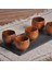 Stil 2 Ahşap Büyük Göbek Bardak El Yapımı Doğal Ladin Ahşap Bardak Bira Çay Kahve Süt Su Bardağı Mutfak Bar Drinkware Mutfak Için (Yurt Dışından) 4