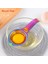 1 Gümüş 1 Pc Paslanmaz Çelik Yumurta Beyaz Ayırıcı Araçları Yumurta Sarısı Filtre Alet Mutfak Aksesuarları Ayırma Hunisi Kaşık Yumurta Bölücü (Yurt Dışından) 4