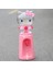 Pembe Ketty Mini Karikatür Su Sebili Çocuk Yurdu Ofis Masası Için Sevimli Su Sebili Kawaii Anime Figürleri Içme Çeşmesi 2000 ml (Yurt Dışından) 1