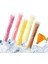 5.5cm x 28CM 10 Adet 10/50/130 Adet Buz Buzlu Şeker Kalıpları Çanta Tek Kullanımlık Şeker Tüpü Zip-Lock Kese Freeze Pops Dropshipping (Yurt Dışından) 1
