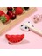 Pembe 01 Japon Tarzı Seramik Çubuklarını Tutucu Sevimli Panda Karpuz Kiraz Çiçeği Sofra Dayanağı Çubuk Raf Mutfak Aksesuarı (Yurt Dışından) 4