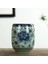 F Japon Tarzı Büyük Retro Mavi ve Beyaz Porselen Çay Bardağı Kung Fu Drinkware Ev Su Kupası Şarap Bardağı Ofis Çay Fincanı (Yurt Dışından) 1