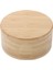 12.2x6.2 cm Tuz Kavanoz Konteyner Depolama Ahşap Kutu Şeker Teneke Kutu Bambu Baharat Ahşap Biber Kutuları Mutfak Kapları Çalkalayıcı Mühürlü Kaleci (Yurt Dışından) 4