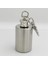 Flagon Huni 1 Oz Paslanmaz Çelik Sürahi Alkol Silindir Şekli Şişeler Huni Hediye Ücretsiz Huni ile Gümüş Bakır Viski Drinkware (Yurt Dışından) 3