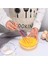 Siyah 10 Inç Jankng 1 Adet Içecek Çırpma Mikser Yumurta Çırpıcı Silikon Yumurta Çırpıcılar Mutfak Aletleri El Yumurta Mikseri Pişirme Köpürtücü Wisk Cook Blender (Yurt Dışından) 5