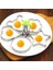 Yuvarlak 5 Stilleri Kızarmış Yumurta Gözleme Şekillendirici Paslanmaz Steelomlet Kalıp Kalıp Kızartma Yumurta Pişirme Araçları Mutfak Aksesuarları Gadget (Yurt Dışından) 3