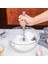 10 Inç 1 Adet Paslanmaz Çelik Kolay Çırpıcı Köpürtücü Döndür El Itme Çırpma Mikser Yumurta Krem Karıştırıcı Sos Çalkalayıcı Kek Blender Mutfak Gereçleri (Yurt Dışından) 3
