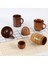 N Yüksek Kaliteli Yaratıcı Doğal Ahşap Kupa Kahve Şarap Bardağı Su Isıtıcısı Yalıtım Çay Bardağı Aile Için Çay Odası Bar Bira Süt Drinkware (Yurt Dışından) 2