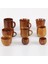 N Yüksek Kaliteli Yaratıcı Doğal Ahşap Kupa Kahve Şarap Bardağı Su Isıtıcısı Yalıtım Çay Bardağı Aile Için Çay Odası Bar Bira Süt Drinkware (Yurt Dışından) 3